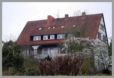  - Wohnung kaufen in Bad Rothenfelde - Apartment mit Panoramablick über Bad Rothenfelde