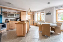 Küche Wohnhaus