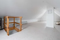 Spitzboden Dachgeschoss