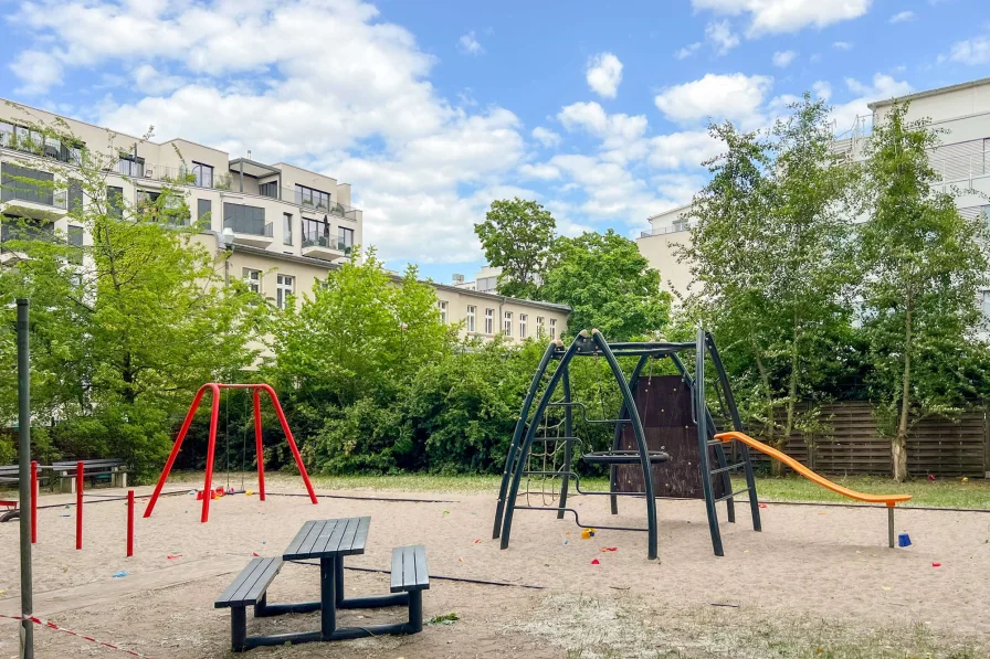 Spielplatz