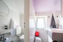 Badezimmer - Wohnung 1