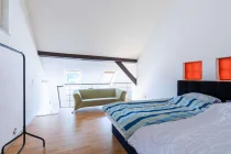 Schlafzimmer Pfleger 