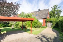 Carport / Außenansicht