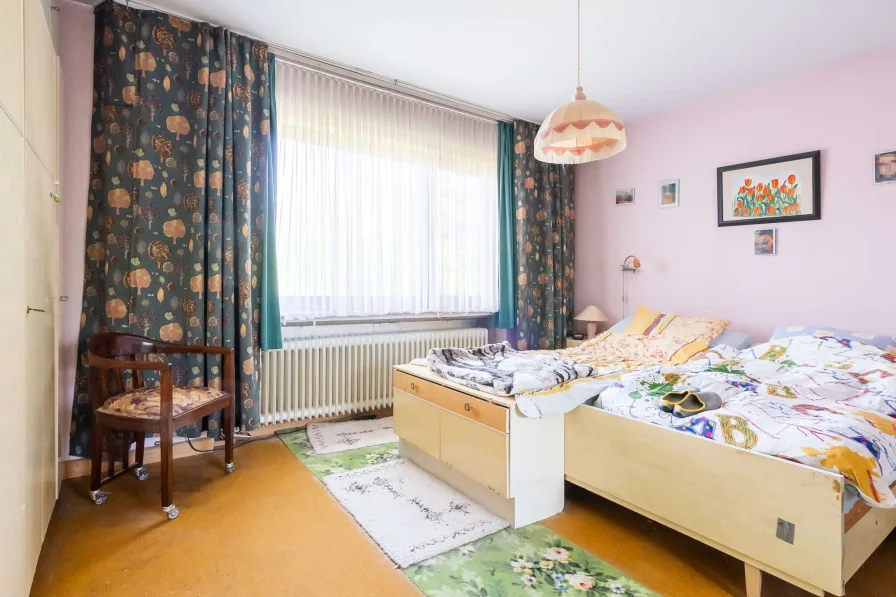 Schlafzimmer 