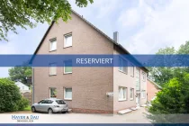 reserviert