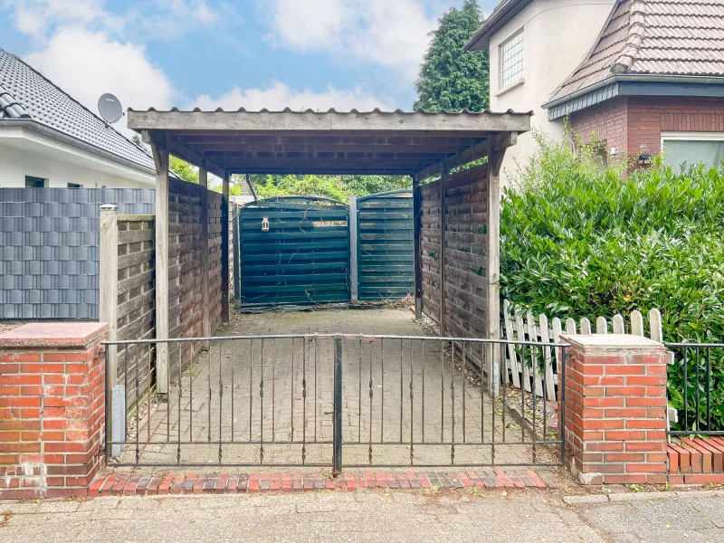 Carport