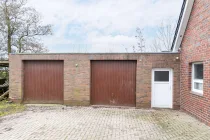 Garage und Werkstatt