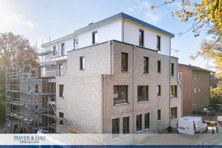  - Wohnung mieten in Oldenburg / Donnerschwee - Oldenburg: Neubau! Attraktive 3-Zimmer-Wohnung in Top-Lage, Obj. 8267