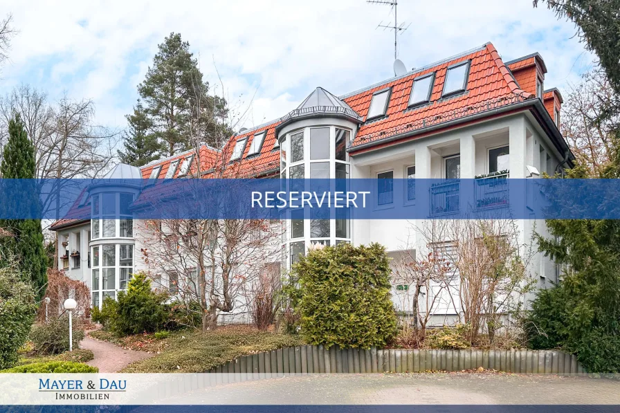 reserviert - Haus kaufen in Berlin - Mehrfamilienhaus mit Potential, in ruhiger Lage im Nordosten von Berlin- Köpenick! Obj.8276