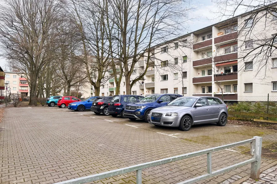 Parkplatz