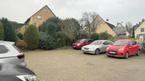 Parkplatz