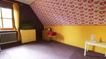 Kinderzimmer im Obergeschoss