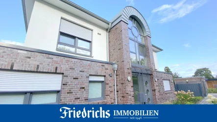  - Wohnung kaufen in Bad Zwischenahn - Freiwerdende, neuwertige 2-Zimmer-Wohnung mit Terrasse, Gartenanteil und Garage in Bad Zwischenahn