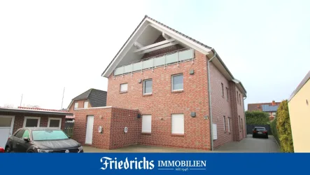  - Wohnung mieten in Bad Zwischenahn - Neuwertige Penthousewohnung mit Loggia in Bad Zwischenahn - zentrumsnahe Lage