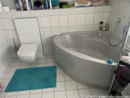 Bad mit Wanne