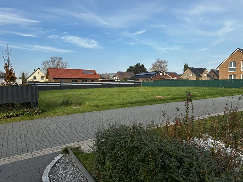 Baugrundstück - Grundstück kaufen in Mellinghausen - Baugrundstück in Mellinghausen, Landkreis Diepholz