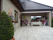 50 m² Sonnen-Terrasse