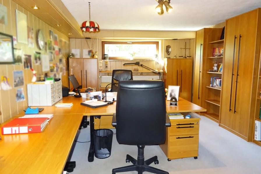 27 m² Home-Office