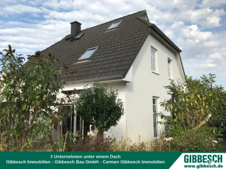 Außenansicht - Haus kaufen in Sülfeld - Das perfekte Haus für die ganze Familie