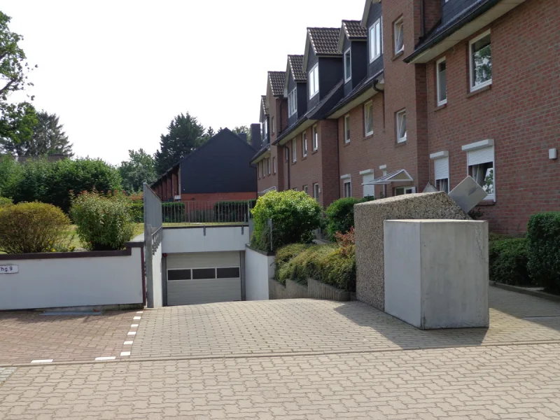 AF005356 - Garage/Stellplatz mieten in Bargteheide - Tiefgaragenstellplatz zu vermieten - Am Steinkreuz, 22941 Bargteheide