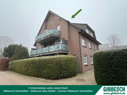 Top gepfl. kleine Wohnanlage in ruhiger direkter Zentrumlage - Wohnung kaufen in Bargteheide - Selbstnutzung oder Kapitalanlage-gepfl. ETW in ruhiger direkter Zentrumlage*Balkon*kl. Wohnanlage