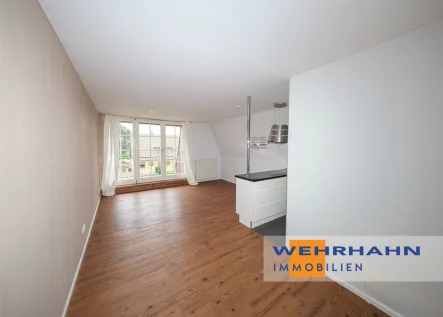 Titelbild - Wohnung kaufen in Scharbeutz - Timmendorfer Strand: Moderne 2,5-Zi.-Wohnung mit TG-Stellplatz