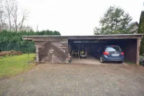 Doppelcarport