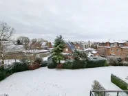 Blick von der Dachterrasse