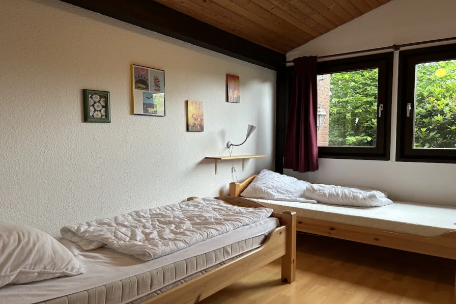 Schlafzimmer II