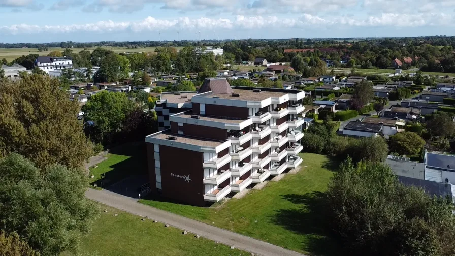 Appartementhaus "Seestern" - Wohnung kaufen in Butjadingen - Modern und freundliche eingerichtete Ferienwohnung - der ideale Ort für Ihren Urlaub an der Nordsee!