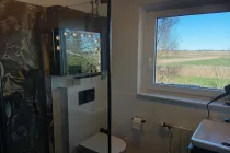 Badezimmer OG mit Weitblick