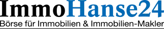 Logo von Hanse24-Gruppe GmbH - ImmoHanse24