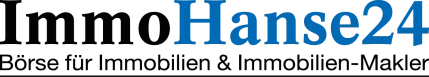 Logo von Hanse24-Gruppe GmbH - ImmoHanse24