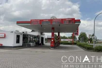 Tankstelle