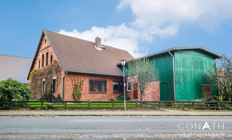 Conath-Immobilien_Harsefeld_Buxtehude_Fredenbeck - Rückansicht