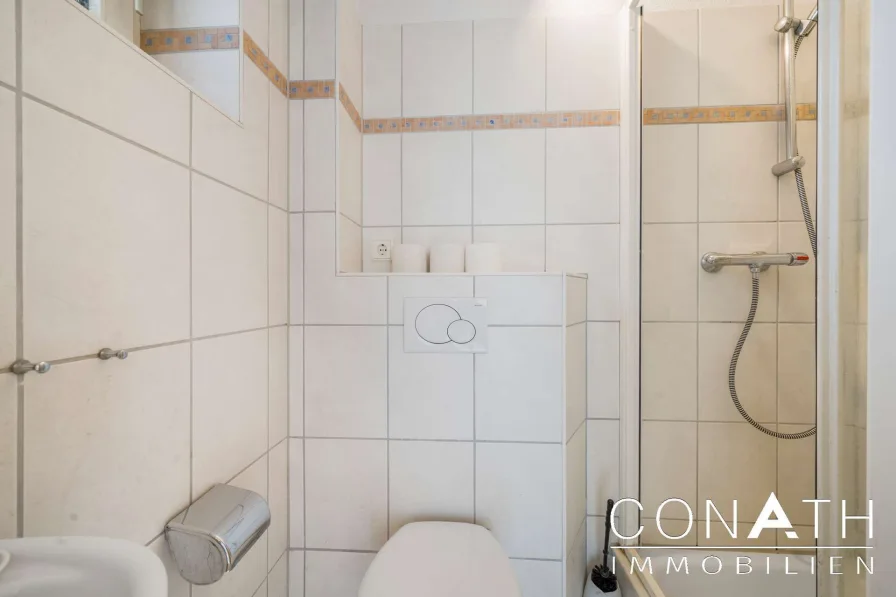 Conath-Immobilien_Harsefeld_Buxtehude_Fredenbeck - Gäste WC - Dusche