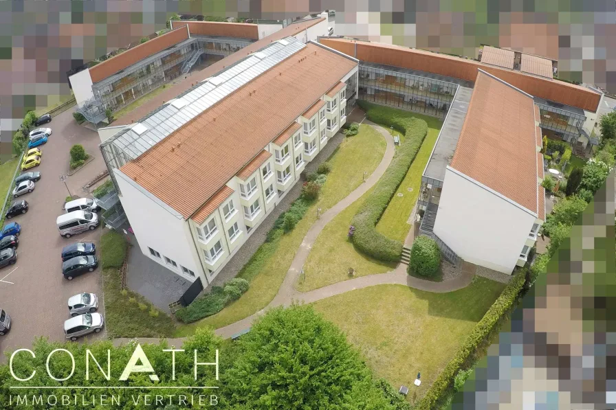 Conath-Immobilien_Harsefeld_Buxtehude_Fredenbeck - Ansicht Parkplatz