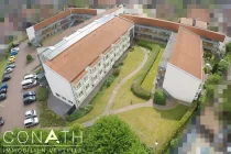 Conath-Immobilien_Harsefeld_Buxtehude_Fredenbeck - Ansicht Parkplatz