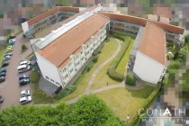 Conath-Immobilien_Harsefeld_Buxtehude_Fredenbeck - Ansicht Parkplatz