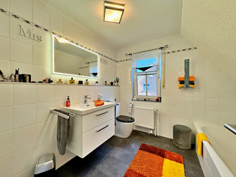 Badezimmer DG