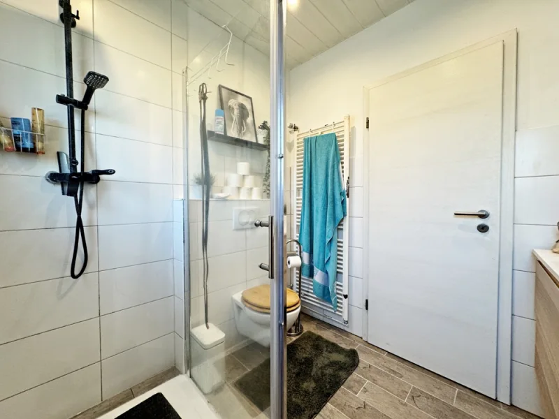 Badezimmer EG