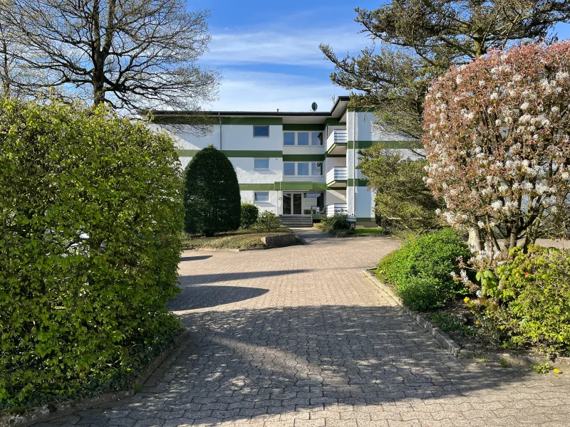  - Wohnung kaufen in Bad Rothenfelde - Behagliche Eigentumswohnung mit Südbalkon