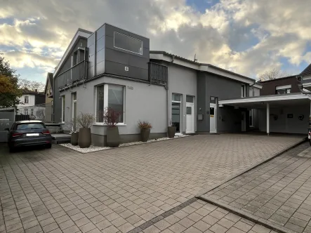  - Wohnung kaufen in Bad Rothenfelde - Außergewöhnliche Loftwohnung mitten in Bad Rothenfelde