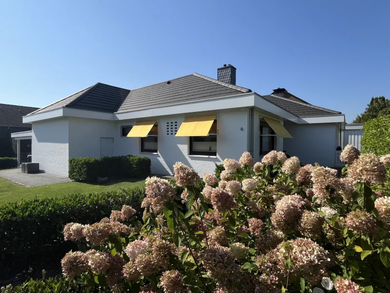  - Haus kaufen in Bad Iburg - Modernes, zeitloses Einfamilienhaus in Bad Iburg