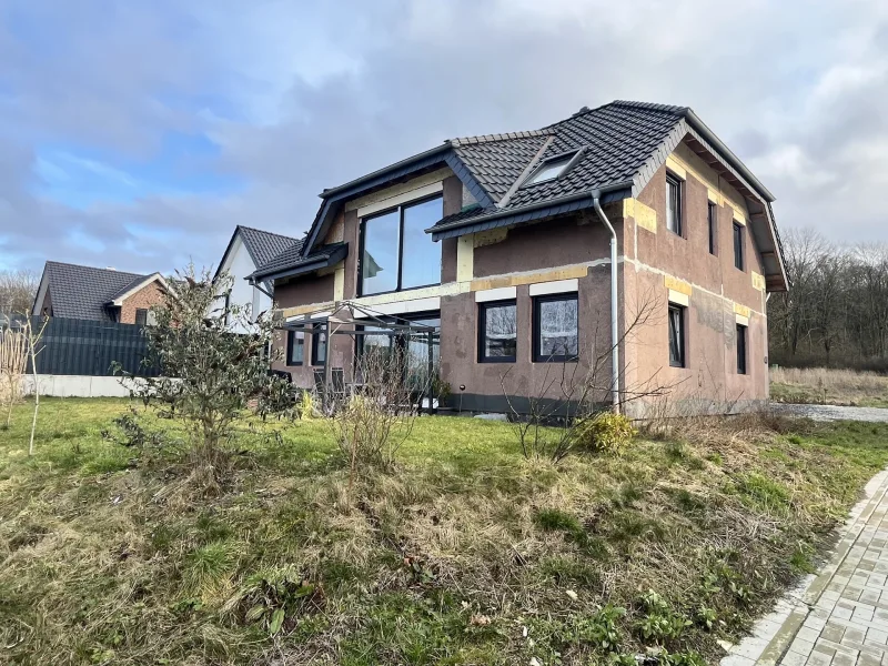  - Haus kaufen in Bad Laer - Modernes Einfamilienhaus mit Gestaltungspotenzial in bevorzugter Lage von Bad Laer