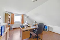 Schlafzimmer Büro OG