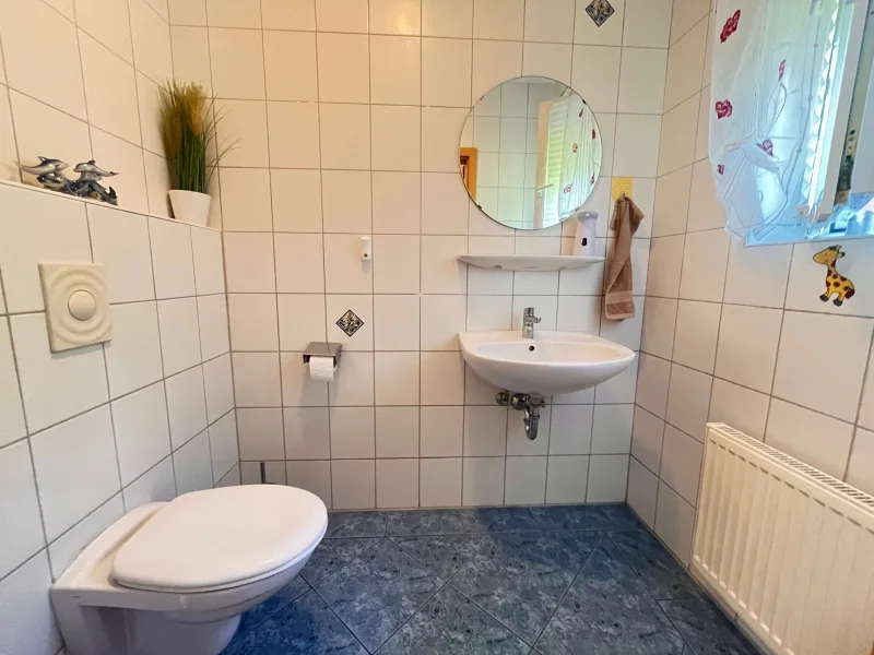 Gäste-WC