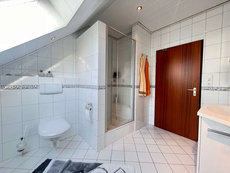 Badezimmer OG