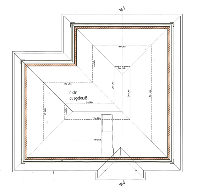 Grundriss DG