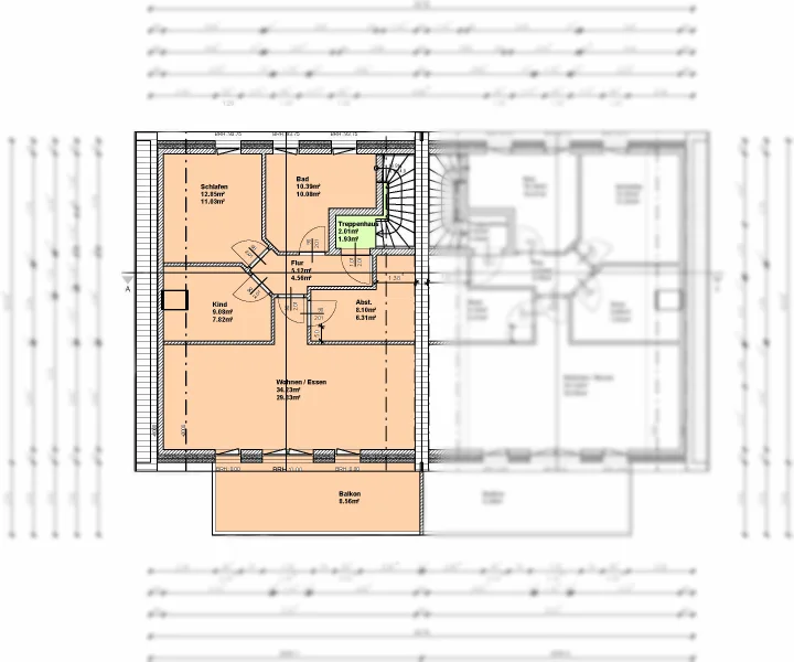 Wohnung vermietung OG